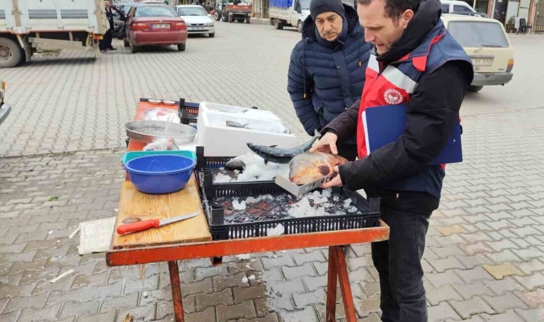Kütahya’nın Çavdarhisar İlçe Tarım ve Orman Müdürlüğünce vatandaşların sağlıklı gıdaya