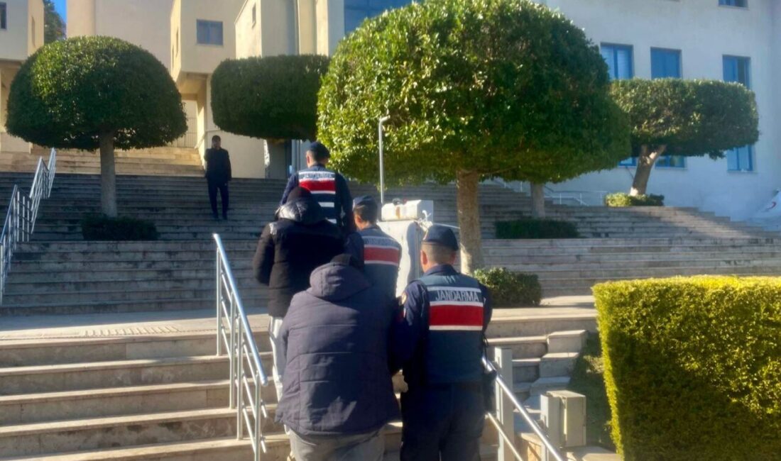 MUĞLA (AA) – Muğla Açık Ceza İnfaz Kurumundan firar eden