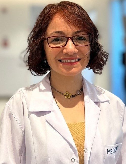 Medicana Sağlık Grubu Dermatoloji Bölümü’nden Uzm. Dr. Nurhan Döner Aktaş,
