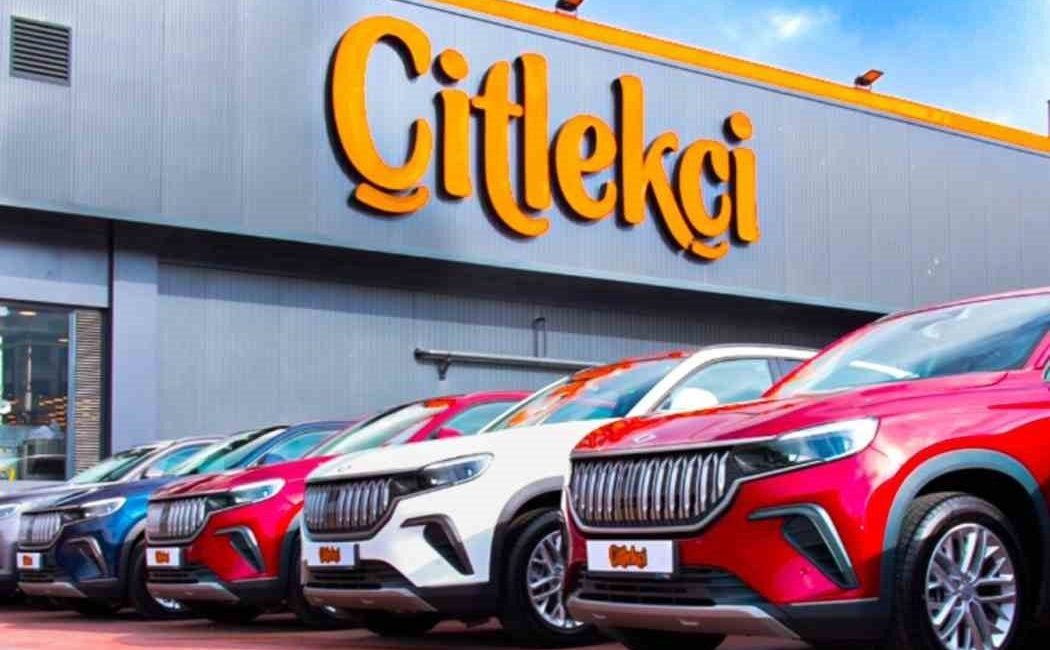 Çitlekçi’nin 30’uncu yılında 30 TOGG kampanyası başladı. 3 Şubat-31 Mayıs