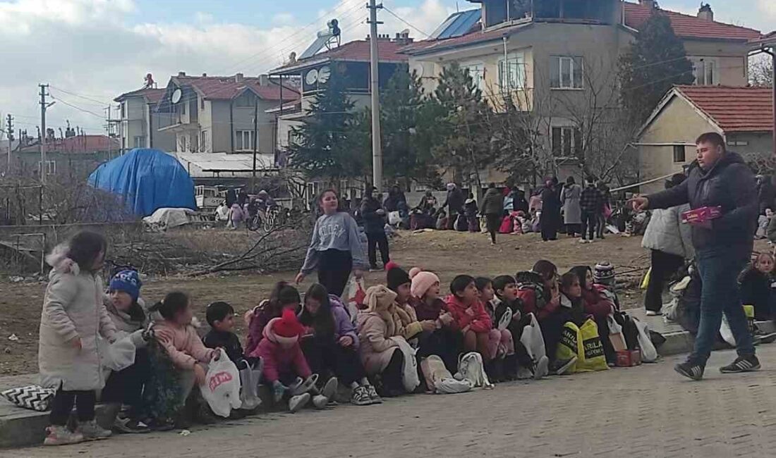 Afyonkarahisar’ın Şuhut ilçesinde yıllardır devam eden kandil geleneği bu yılda