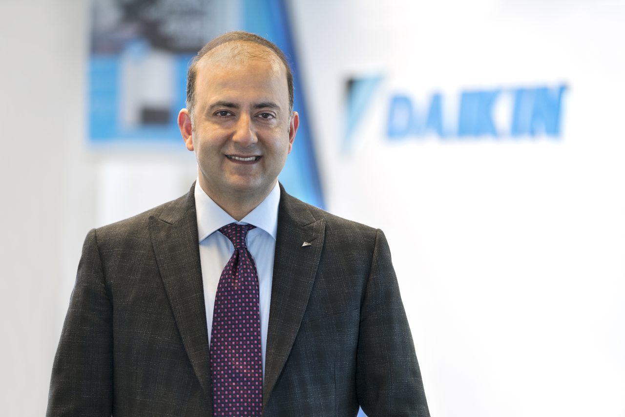 - Daikin Türkiye, Orta Doğu ve Afrika Bölgesi Genel Müdürü