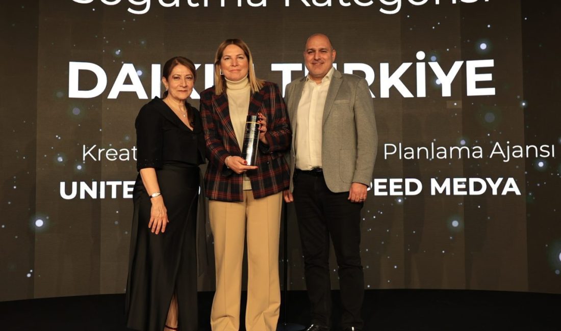 - Daikin Türkiye Pazarlama ve Müşteri Deneyimi Genel Müdür Yardımcısı