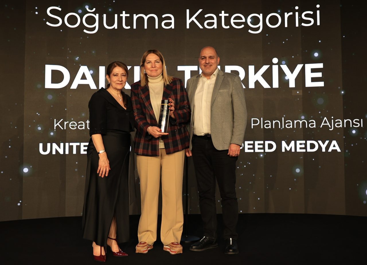 - Daikin Türkiye Pazarlama ve Müşteri Deneyimi Genel Müdür Yardımcısı