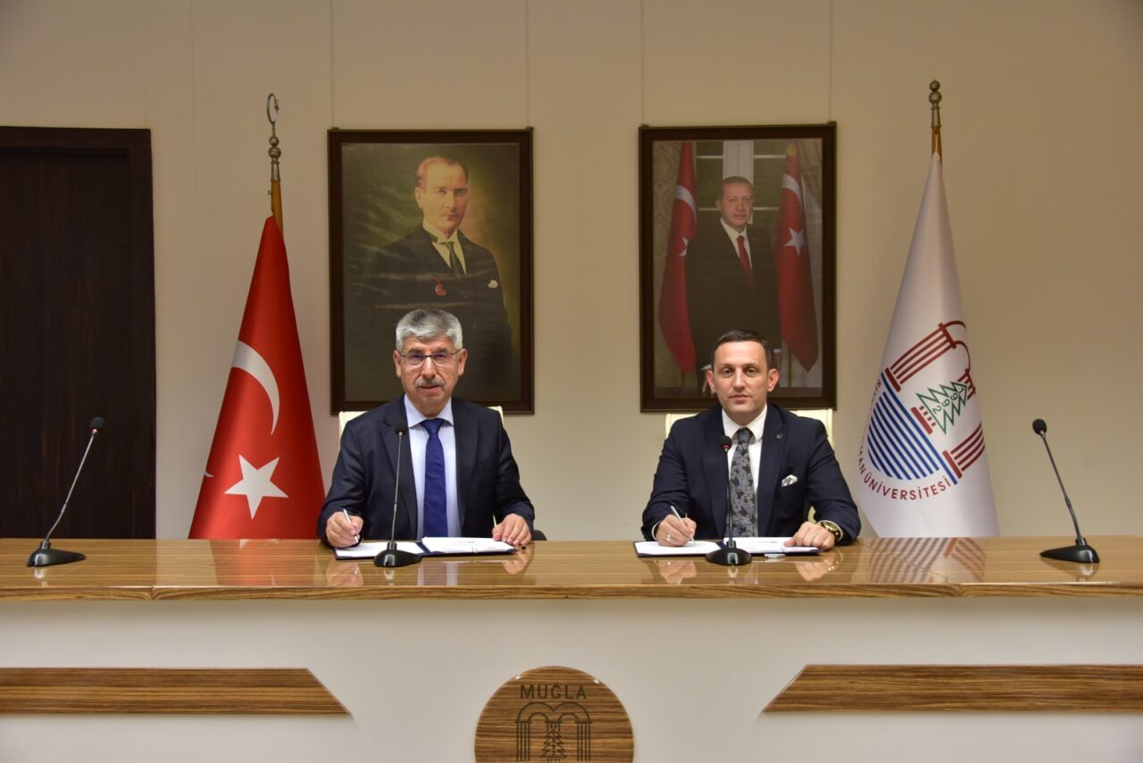 Muğla (AA) – Fethiye Denetimli Serbestlik Müdürlüğü ile Muğla Sıtkı