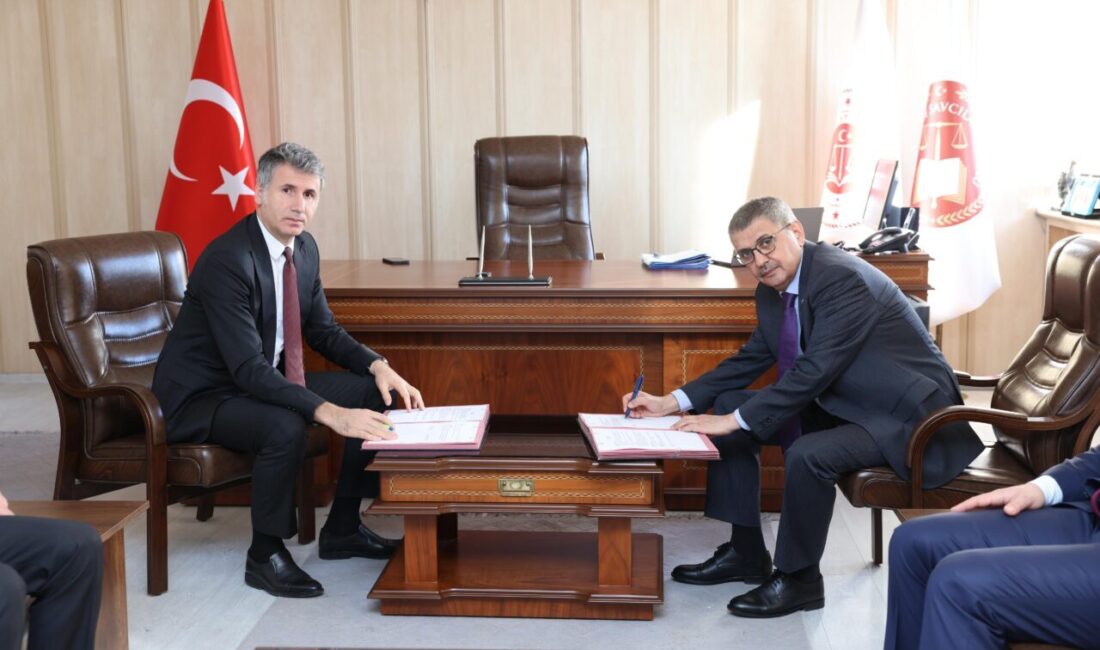 DENİZLİ (AA) – Denizli Cumhuriyet Başsavcılığı ile Pamukkale Üniversitesi (PAÜ)
