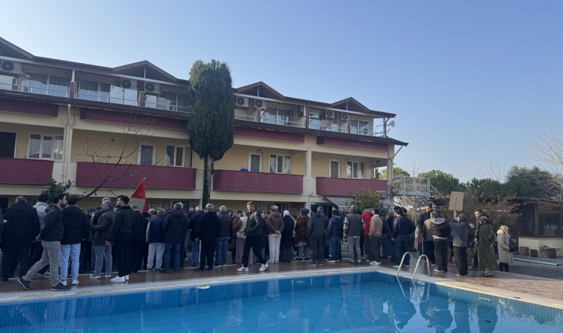 DENİZLİ (AA) – Denizli'nin Pamukkale ilçesinde, işletme için gerekli şartları
