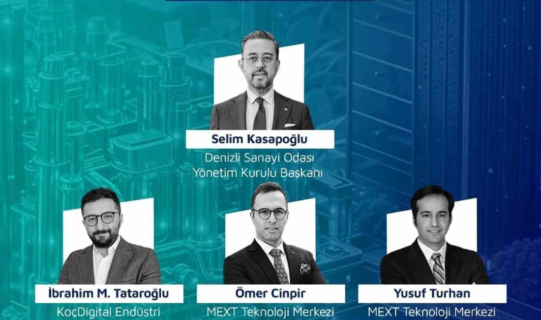 DENİZLİ (İHA) – Denizli’de Avrupa Birliği Bilgi Merkezi ve Denizli