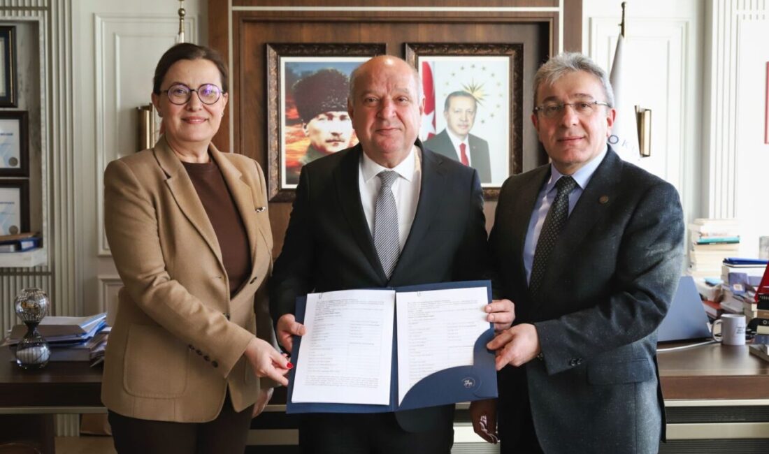 İZMİR (AA) – Dokuz Eylül Üniversitesi (DEÜ) ile İzmir Çalışma