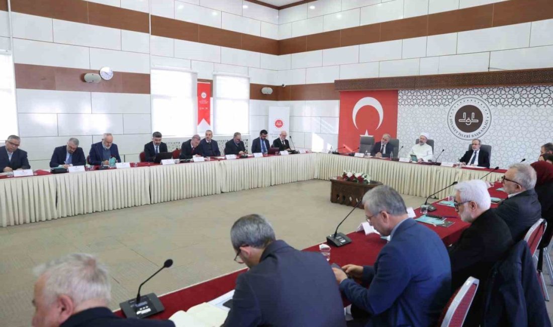 Diyanet İşleri Başkanı Prof. Dr. Ali Erbaş, hutbenin milyonlarca insana