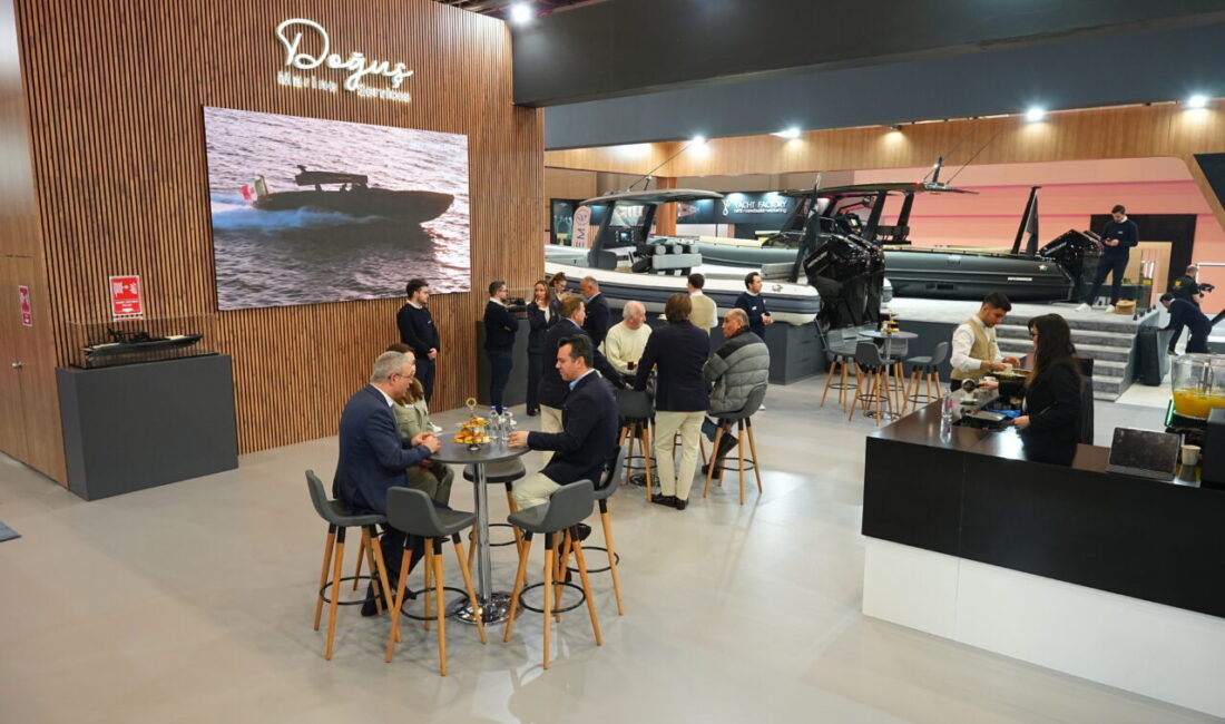 - Doğuş Marine Services Direktörü Mustafa Murat Uluer:
- "Geleceğe yönelik