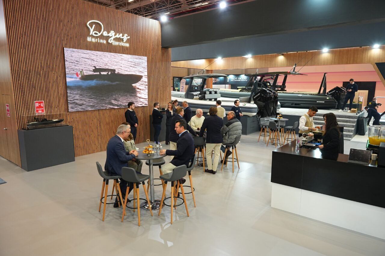 - Doğuş Marine Services Direktörü Mustafa Murat Uluer:
- "Geleceğe yönelik