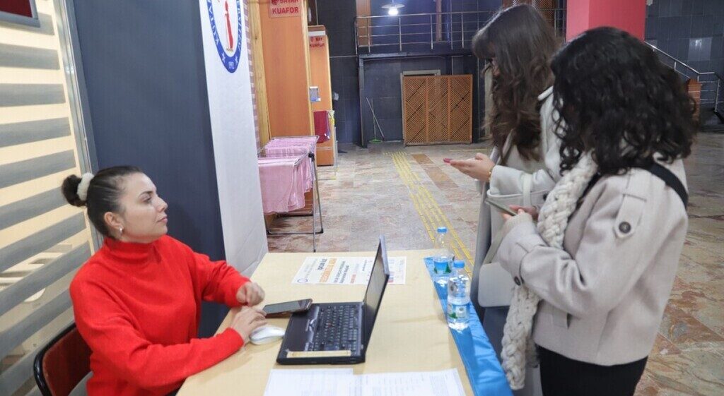 Türkiye Çalışma ve İş Kurumu tarafından düzenlenen, İŞKUR Gençlik Programı,