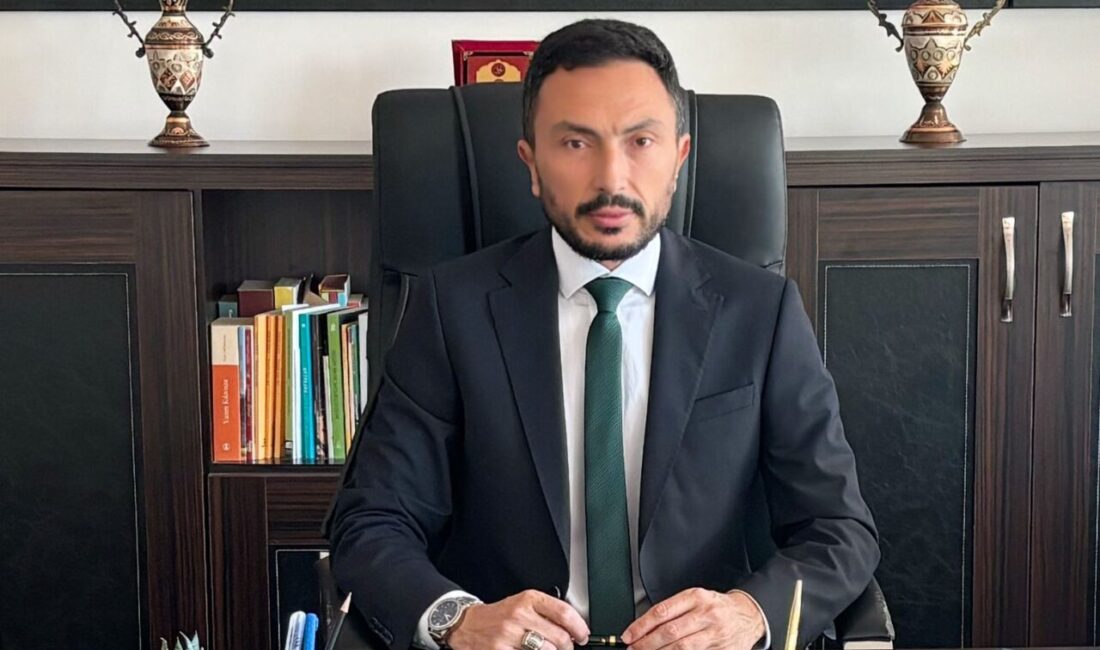 AFYONKARAHİSAR (AA) – Yeşilay Afyonkarahisar Şube Başkanı Arif Kavas, 9