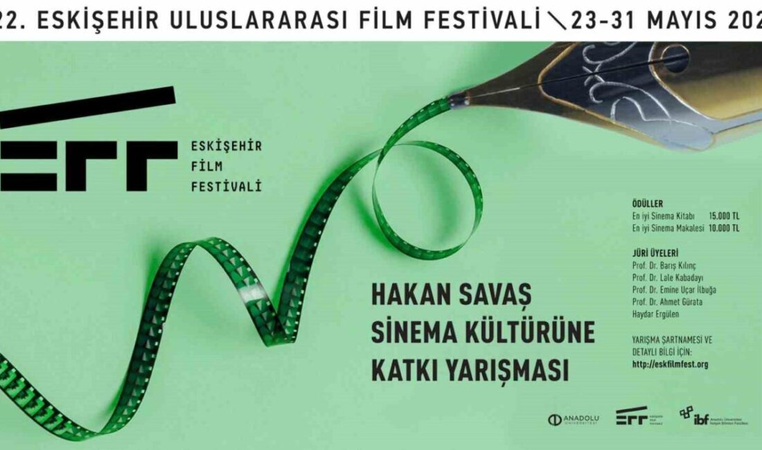Türkiye’nin üniversite kimliği taşıyan tek uluslararası uzun metraj film festivali