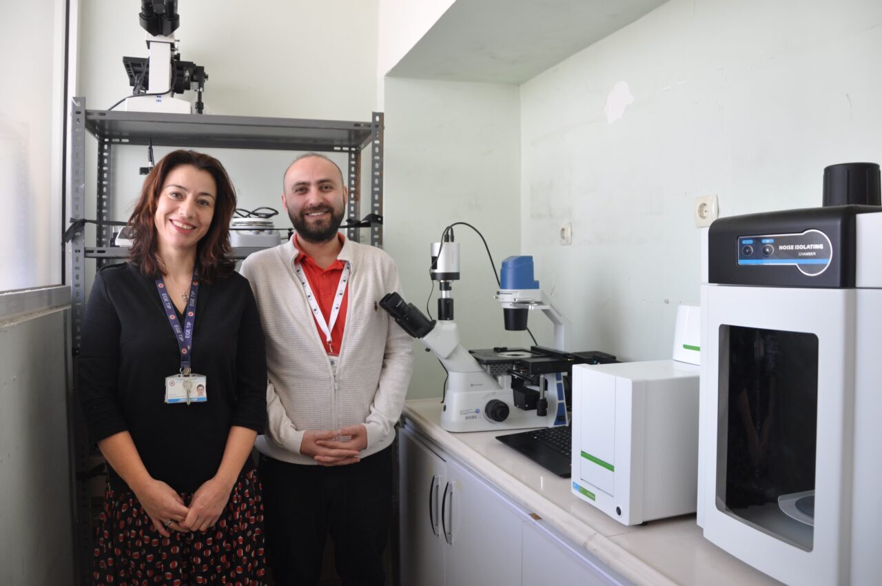 İZMİR (AA) – Ege Üniversitesi Tıp Fakültesi Göz Hastalıkları Anabilim