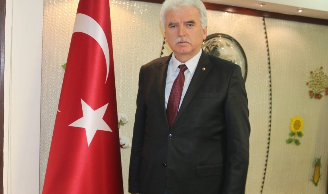 - Denizli Ticaret Odası Başkanı İbrahim Tefenlili:
-"Açıklanan projeden ilk kez