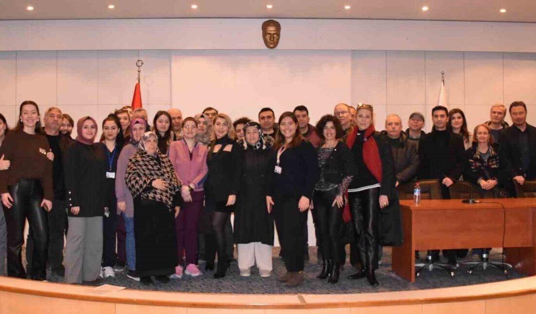 Eskişehir Osmangazi Üniversitesi (ESOGÜ) tarafından, 10 Şubat Dünya Epilepsi Günü