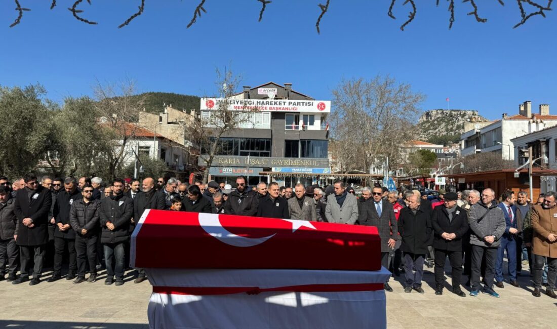 MUĞLA (AA) – Muğla'da 70 yaşında hayatını kaybeden emekli Vali