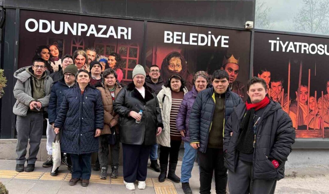 Odunpazarı Belediyesi, Yenikent Mahallesi Seramik Park’ta bulunan Engelsiz Kültür ve