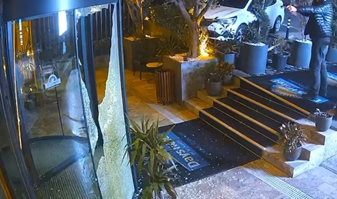 Esenyurt‘ta haraç istenen bir otel, olumsuz cevap verince 15 gün