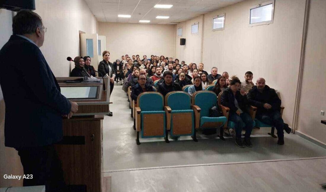 Afyonkarahisar il genelinde sunulan Evde Sağlık Hizmetlerinin (ESH) 2024 yılı