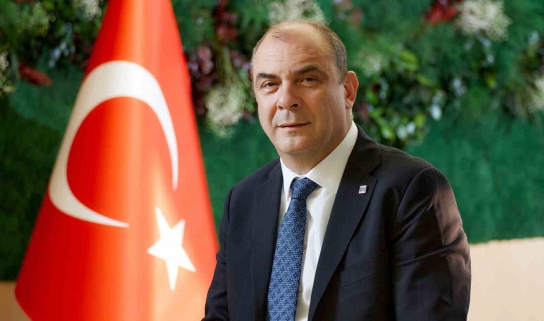 Eskişehir Sanayi Odası (ESO) Başkanı Celalettin Kesikbaş, Eskişehir’de faaliyet gösteren