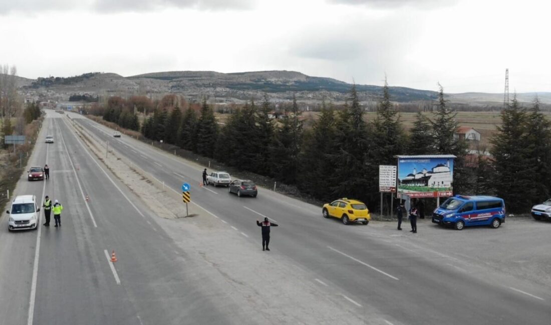 Eskişehir jandarma sorumluluk bölgesinde geçtiğimiz yıl meydana gelen 250 trafik