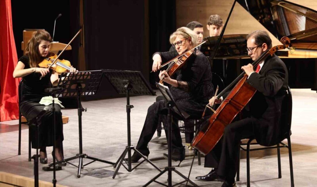 Eskişehir’in kültür ve sanat hayatına yeni bir soluk getiren OPA
