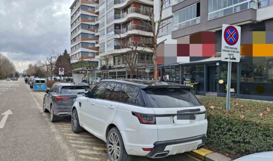Eskişehir’de polis ekiplerince son 1 hafta içerisinde trafikte 10 bin