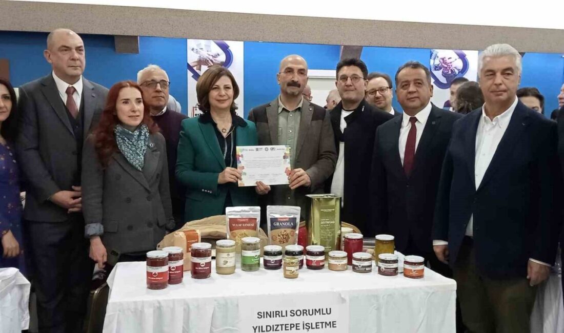 Eskişehir Sanayi Odası (ESO) ev sahipliğinde düzenlenen ’Türkiye’nin Kahramanları Eskişehir