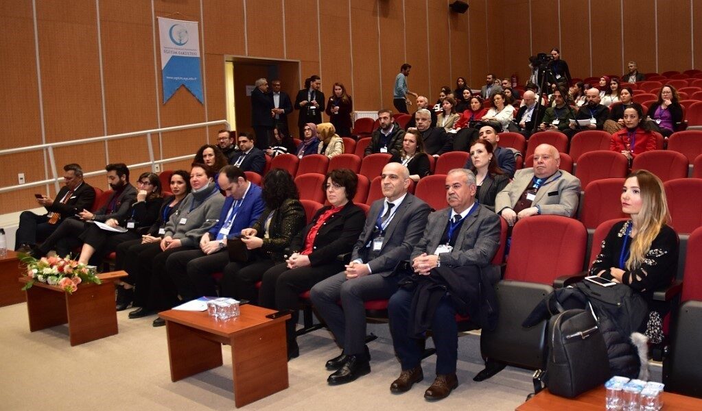Eskişehir Osmangazi Üniversitesi (ESOGÜ) Eğitim Fakültesi tarafından akreditasyon çalışmaları kapsamında