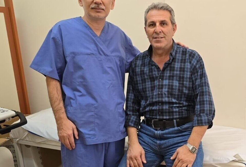 Eskişehir Osmangazi Üniversitesi (ESOGÜ) Sağlık Uygulama ve Araştırma Hastanesi’nde 51