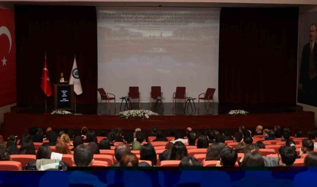 Eskişehir Osmangazi Üniversitesi (ESOGÜ) bünyesinde kurulan Tahkim ve Arabuluculuk Uygulama