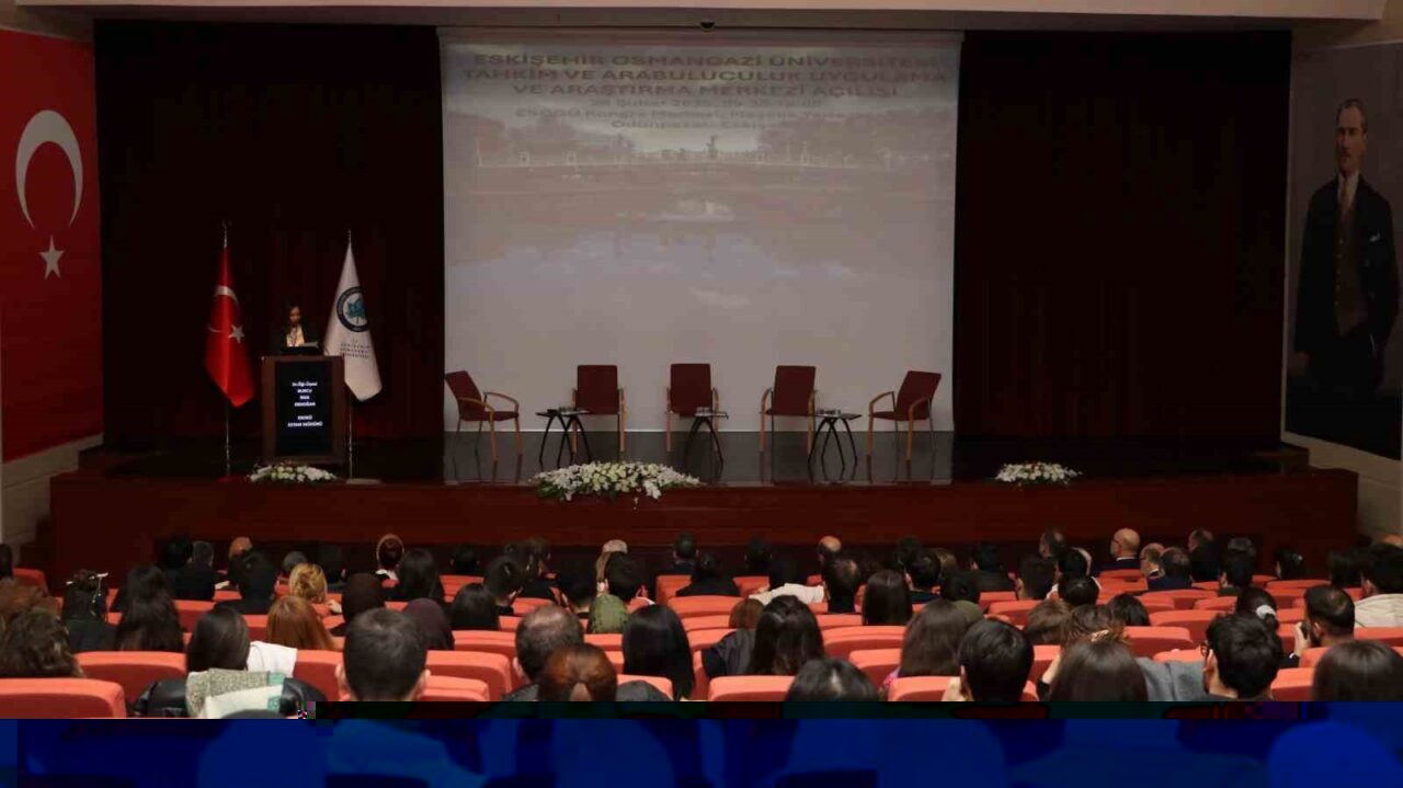 Eskişehir Osmangazi Üniversitesi (ESOGÜ) bünyesinde kurulan Tahkim ve Arabuluculuk Uygulama