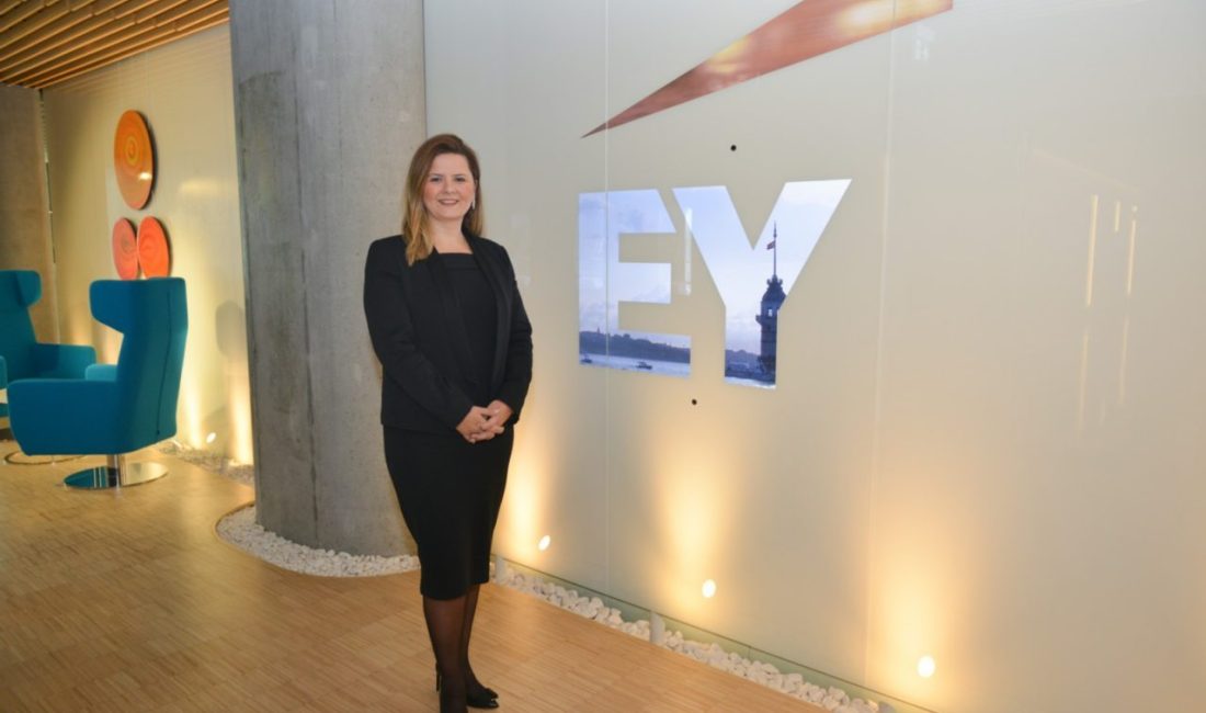 -  EY Türkiye Strateji ve Kurumsal Finansman Bölüm Başkanı