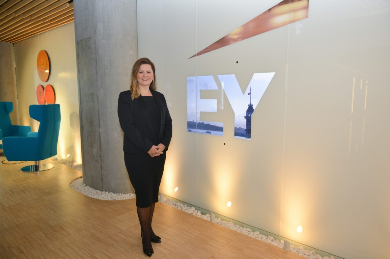 -  EY Türkiye Strateji ve Kurumsal Finansman Bölüm Başkanı