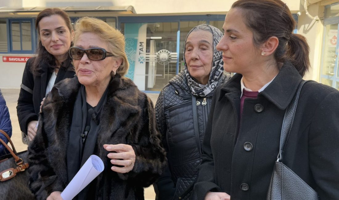 - Vasiyete aile fertlerinden Timur Turanbayburt ve Tuğçe Tayfur Aydın'ın
