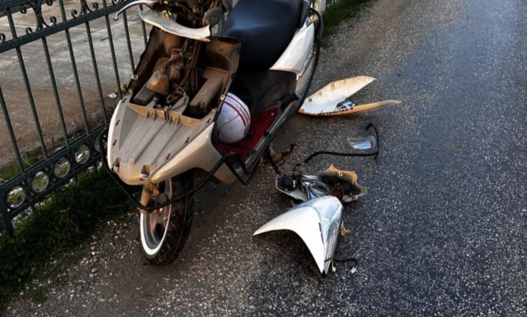 MUĞLA (AA) – Muğla'nın Fethiye ilçesinde otomobille çarpışan motosikletin sürücüsü