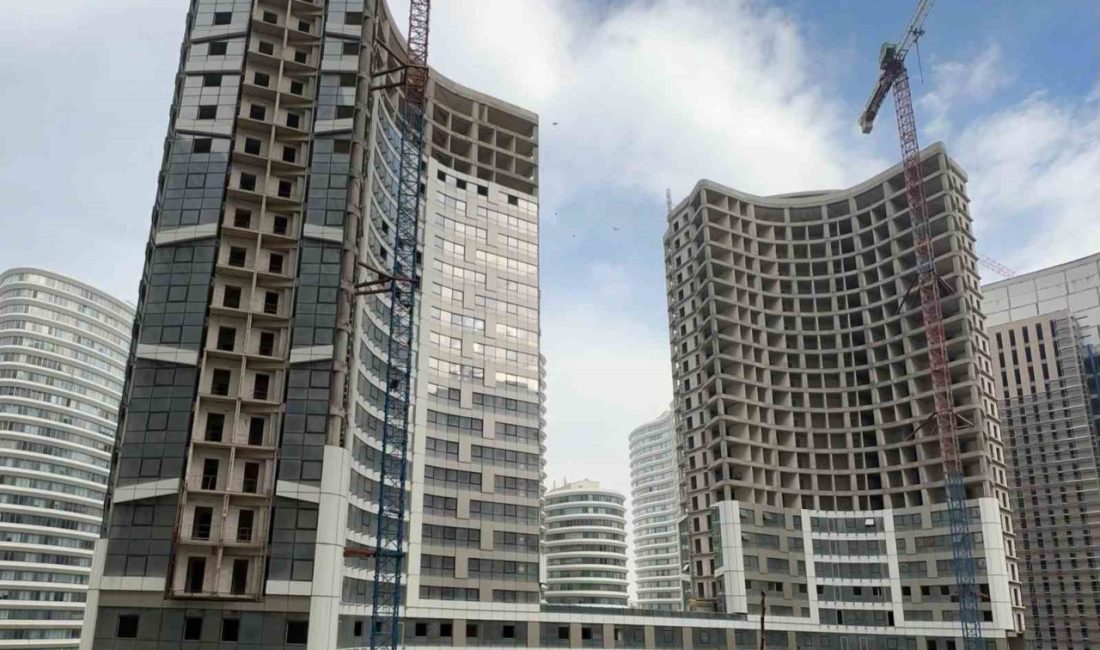 Haldız İnşaat yüzde 50 seviyesindeki Fikirtepe Kentsel Dönüşüm Projesinin 2026