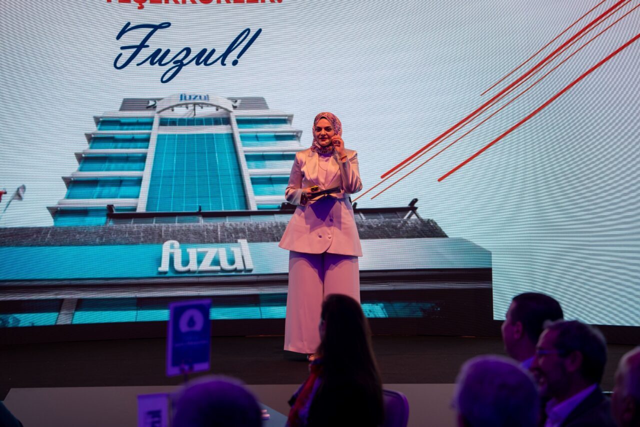 - Fuzul Benim Yöneticisi Kübra Akbal Kuru:
- "Sertifikayı, doğru işler