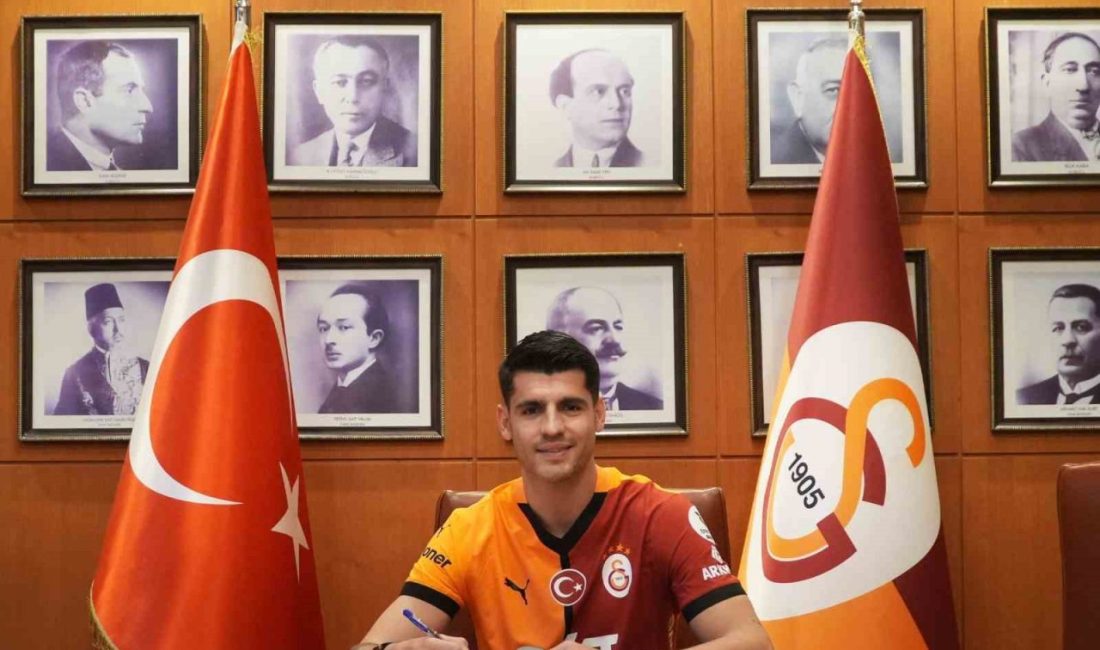 Galatasaray, İtalyan kulübü Milan’dan kiralık olarak kadrosuna kattığı İspanyol futbolcu