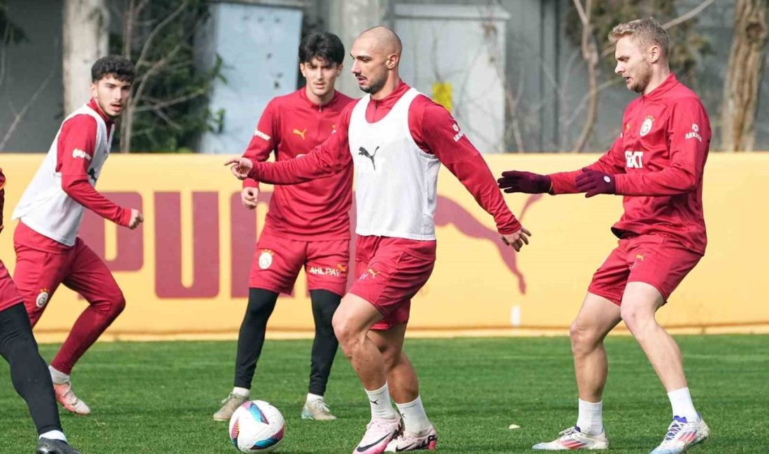 Galatasaray, Trendyol Süper Lig’in 22. haftasında Gaziantep FK ile deplasmanda