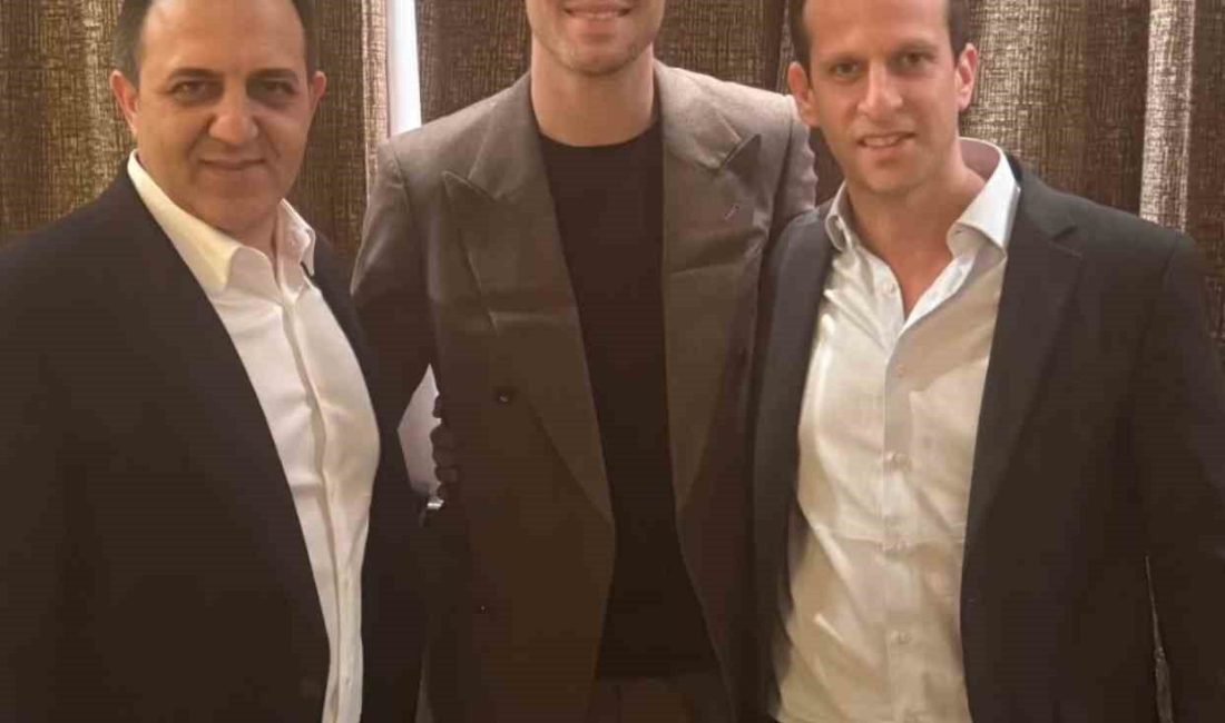 Galatasaray, İtalyan ekibi Milan’dan İspanyol golcü Alvaro Morata’yı sezon sonuna