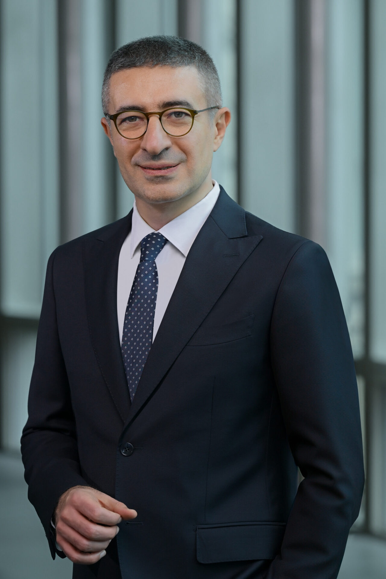 - Garanti BBVA Genel Müdürü Mahmut Akten:
- "Ülkemizin düşük karbonlu