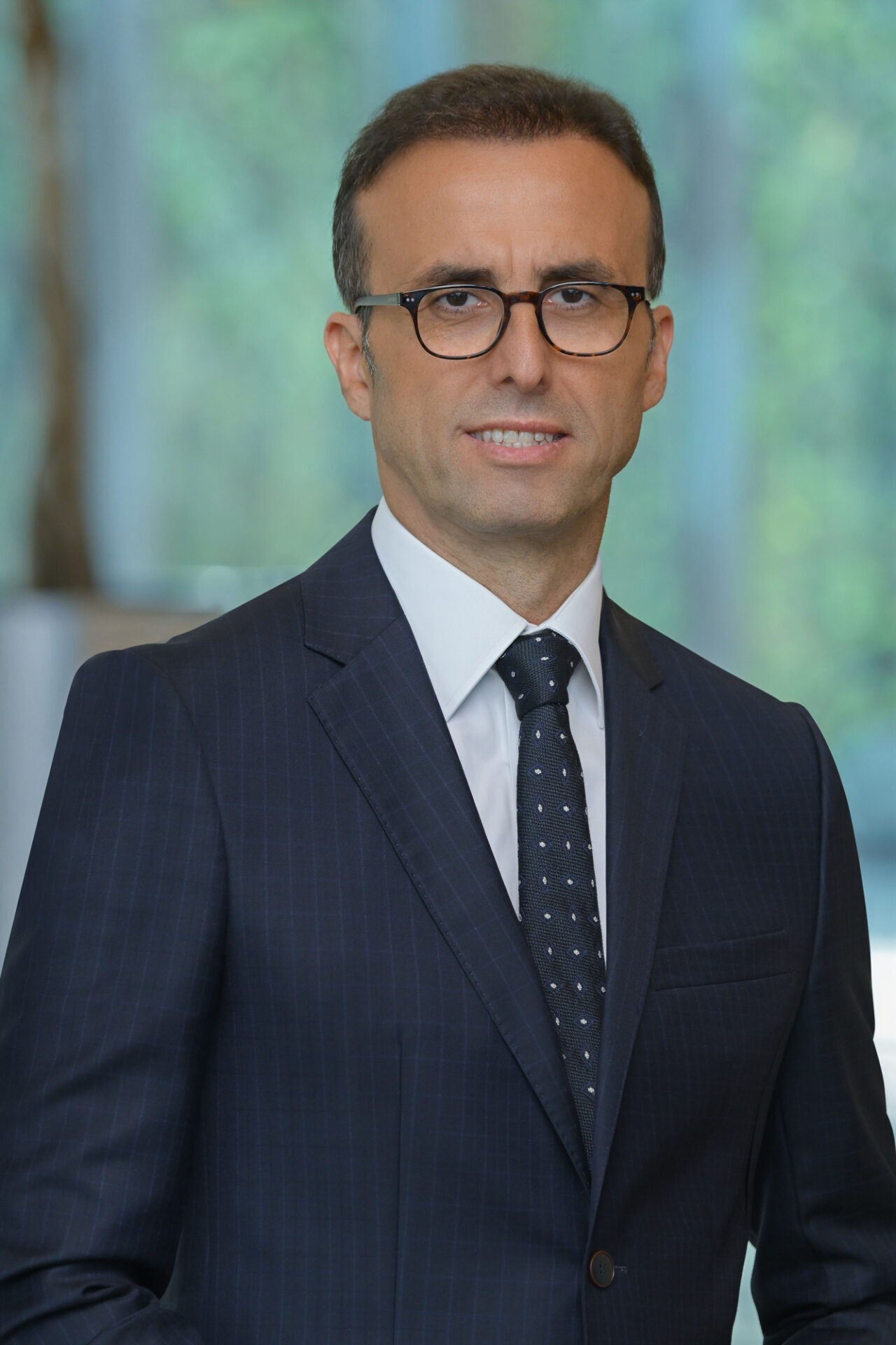 - Garanti BBVA Teknoloji Genel Müdürü Fatih Bektaşoğlu:
- "Bu sertifika,