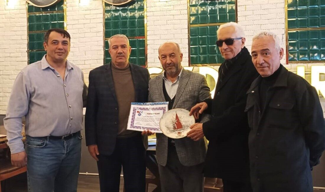 Kütahya’da 8 yıl boyunca İl Milli Eğitim Müdürlüğü görevini yürüten