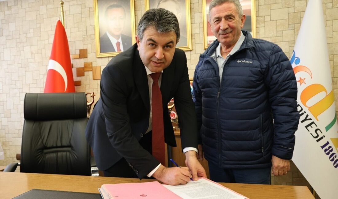 Kütahya’nın Gediz ilçesinde, Belediye Başkanı Necdet Akel öncülüğünde önemli bir