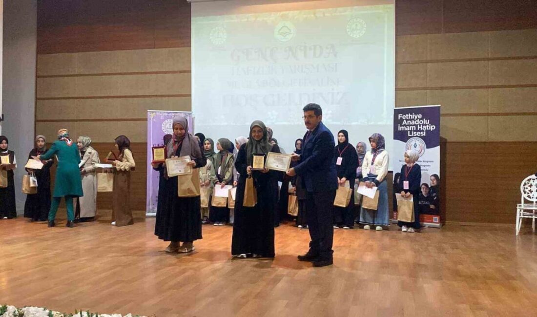 Din Öğretimi Genel Müdürlüğü tarafından Muğla’nın Fethiye ilçesinde Anadolu İmam