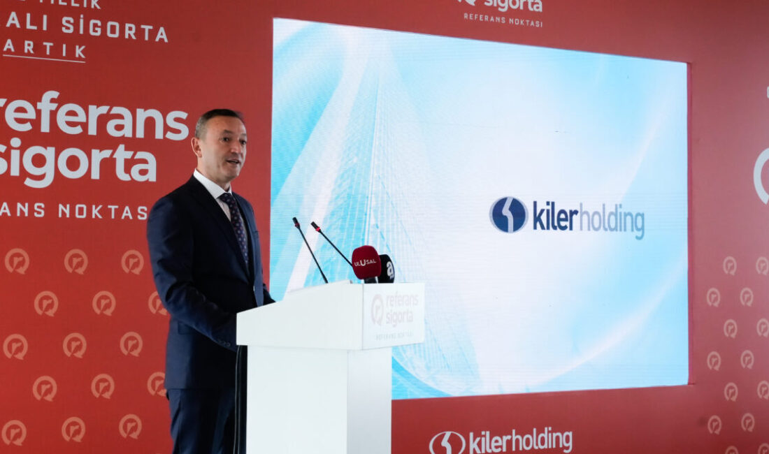 - Referans Sigorta Yönetim Kurulu Başkanı Ümit Kiler:
- "Generali Sigorta'nın